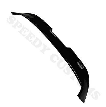 Gloss Black Roof Spoiler for VW Golf Mk7/7.5 R GTI GTD