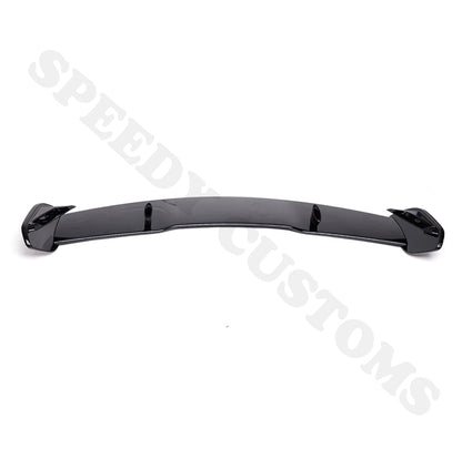 Mercedes-Benz 2012-2018 A Class W176 A45 AMG Style Boot Spoiler Gloss Black