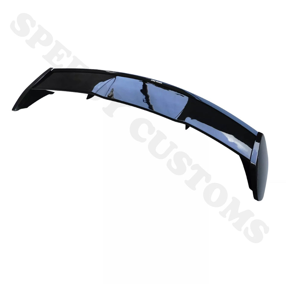 MERCEDES W 177 A-CLASS GLOSS BLACK WING SPOILER (2018+)