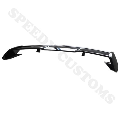MERCEDES W 177 A-CLASS GLOSS BLACK WING SPOILER (2018+)