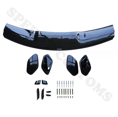 MERCEDES W 177 A-CLASS GLOSS BLACK WING SPOILER (2018+)