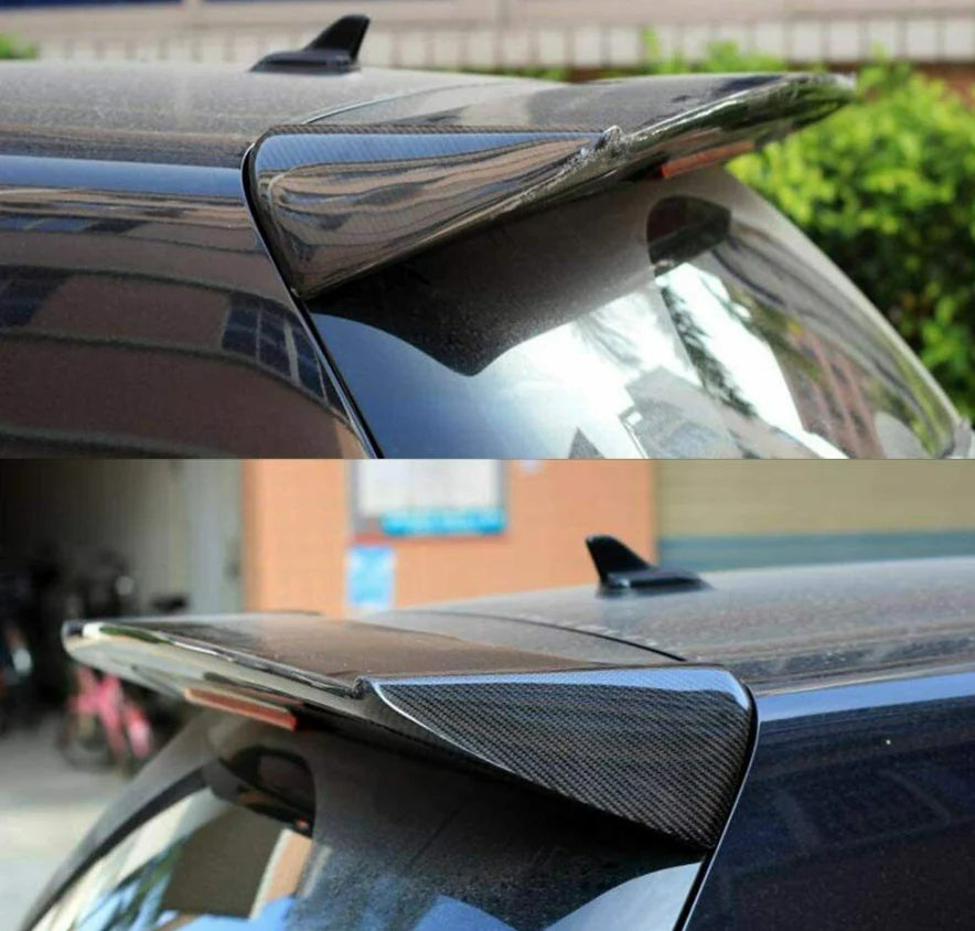 VW Golf MK6 GTI / R Rear Spoiler - Osir Style 2008-2013