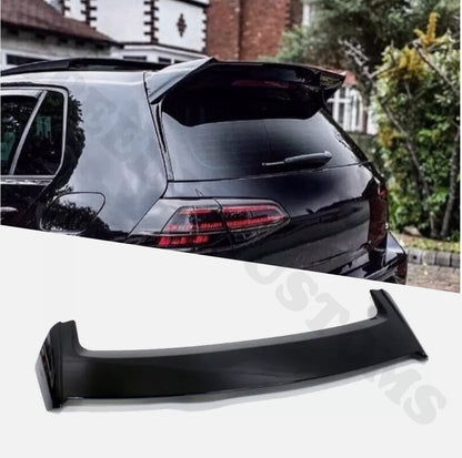 VW Golf R/GTD/GTI/GTE MK7/MK7.5 Spoiler