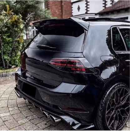 VW Golf R/GTD/GTI/GTE MK7/MK7.5 Spoiler