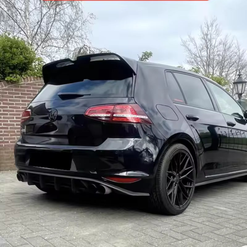 VW Golf R/GTD/GTI/GTE MK7/MK7.5 Spoiler
