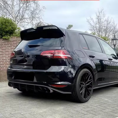 VW Golf R/GTD/GTI/GTE MK7/MK7.5 Spoiler