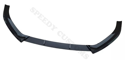 Front Bumper Lip For 2014-2016 Audi S3 A3 S Line Front Splitter