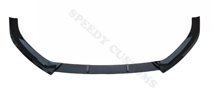 Front Bumper Lip For 2014-2016 Audi S3 A3 S Line Front Splitter