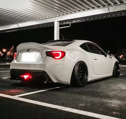TOYOTA GT86/SUBARU BRZ Spoiler 2012 2013 2014 2015 TRD Style Gloss Black Rear Wing Spoiler