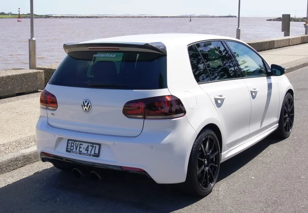 VW Golf MK6 GTI / R Rear Spoiler - Osir Style 2008-2013